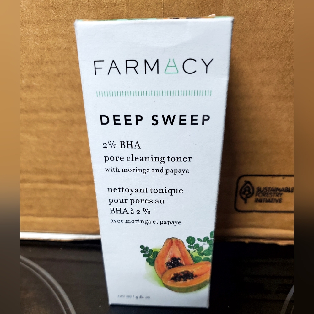 Farmacy Deep Sweep